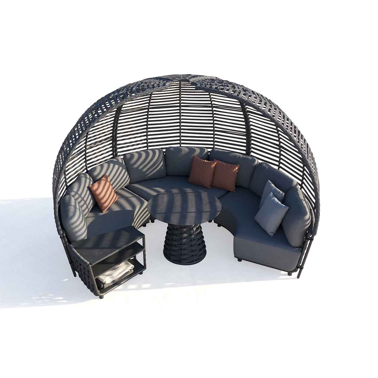 Lawson Outdoor Canopy Frame - Image 4
