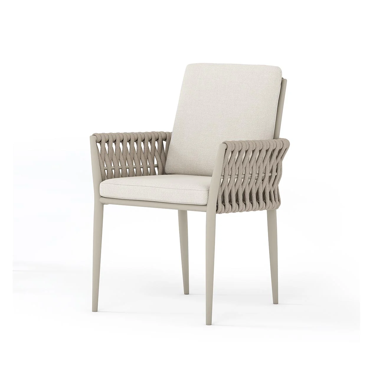 Lawson Outdoor Rope Dining Chair - Image 14