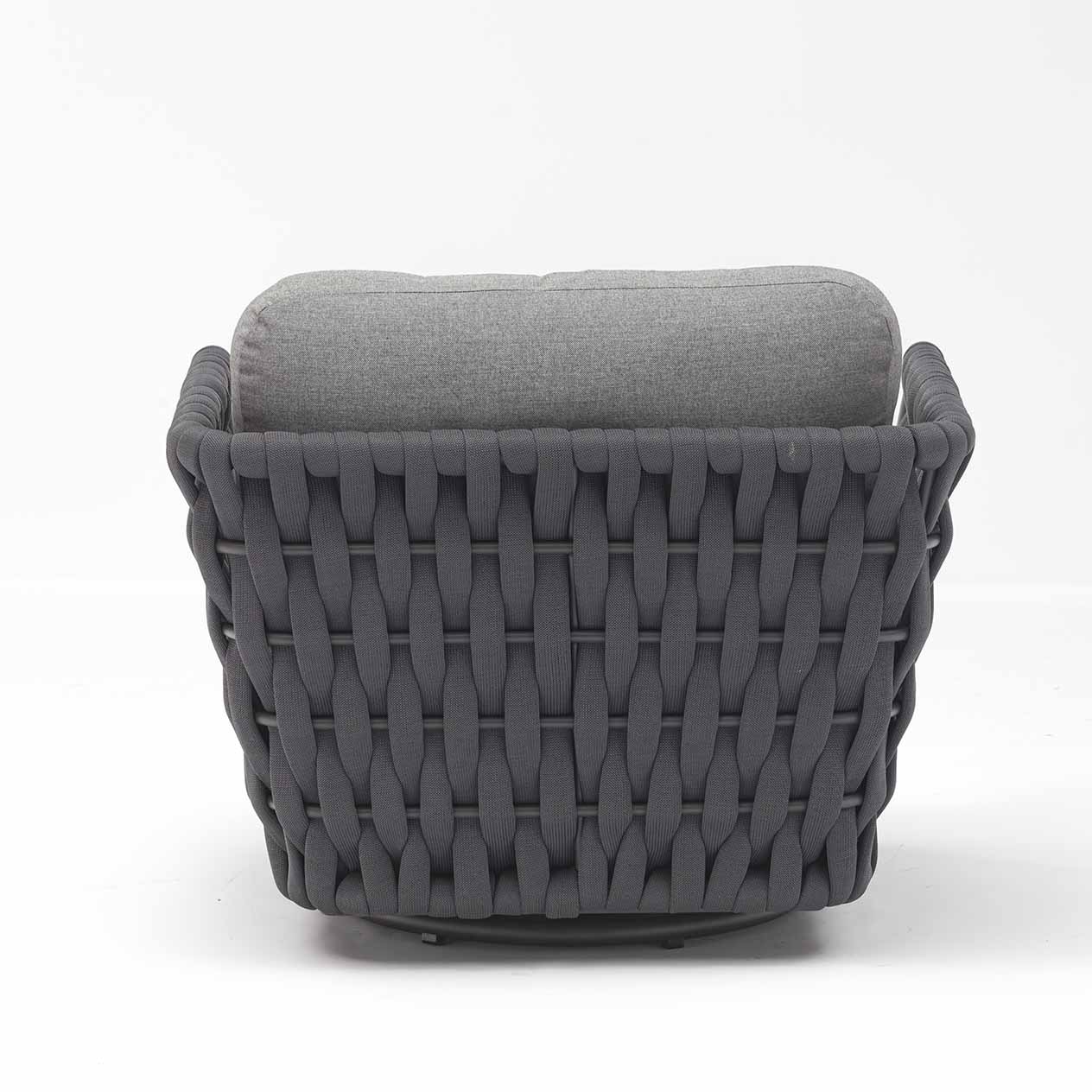 Lawson Outdoor Rope Swivel Chair - Image 19