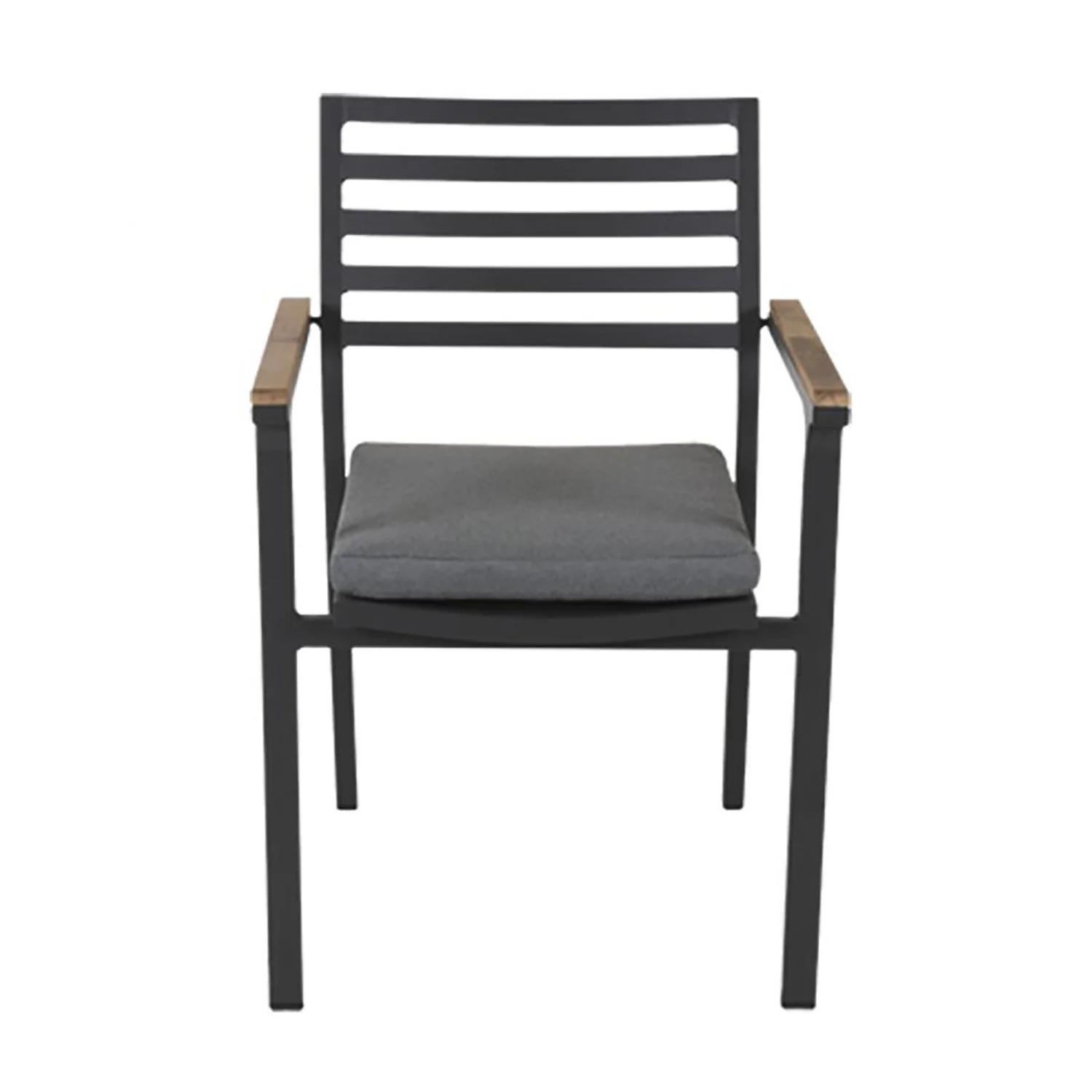 Vernon 180 cm Table Lotus Chair Outdoor Dining Setting - Image 14