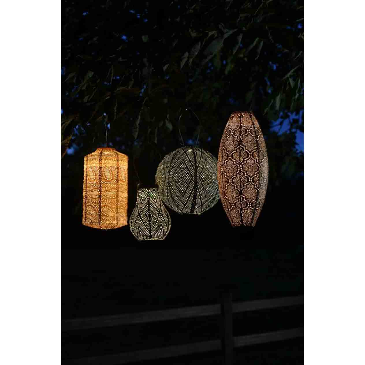 Lumiz Outdoor Lanterns Cylinder - Image 5