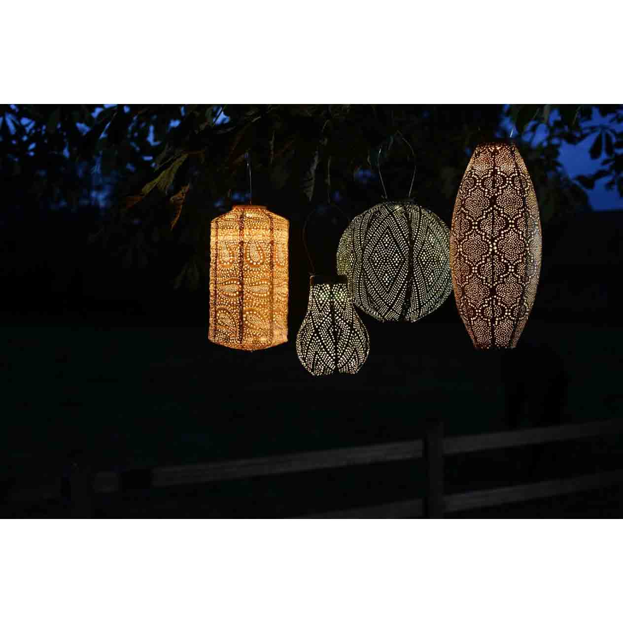 Lumiz Outdoor Lanterns Cylinder - Image 7