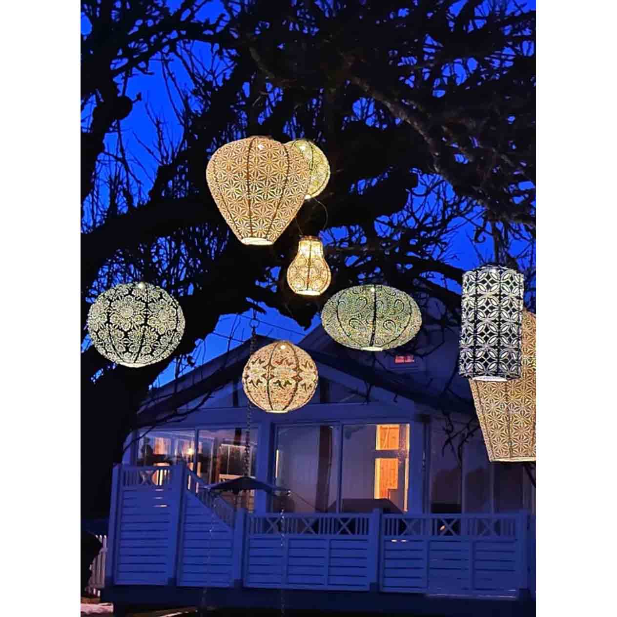 Lumiz Outdoor Lanterns Cylinder - Image 9