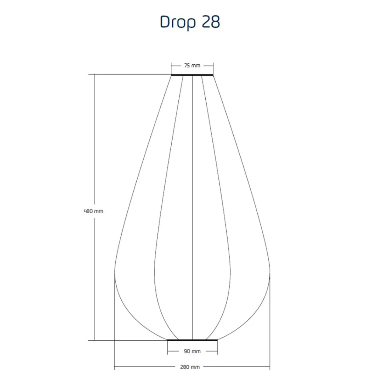 Lumiz Outdoor Lanterns Drop - Image 5