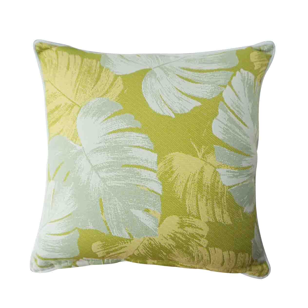 Monstera Outdoor Scatter Cushion 45 cm - Image 5