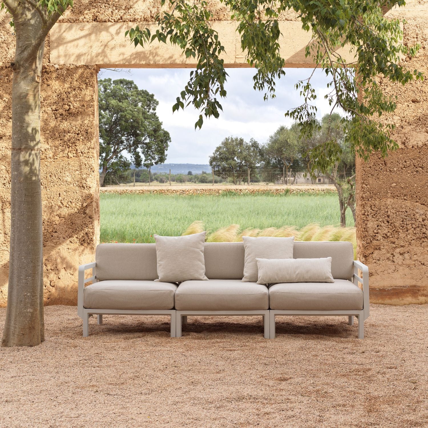 Nardi Arredo Maximo Outdoor Cushion 70x30 cm - Image 3
