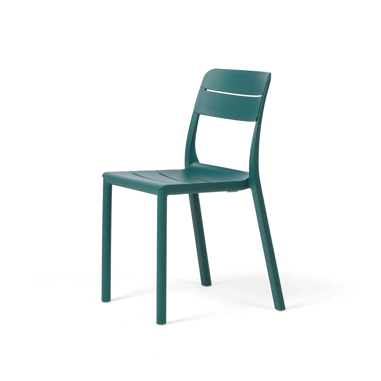 Nardi Cassia Resin Outdoor Armless Chair - Image 5