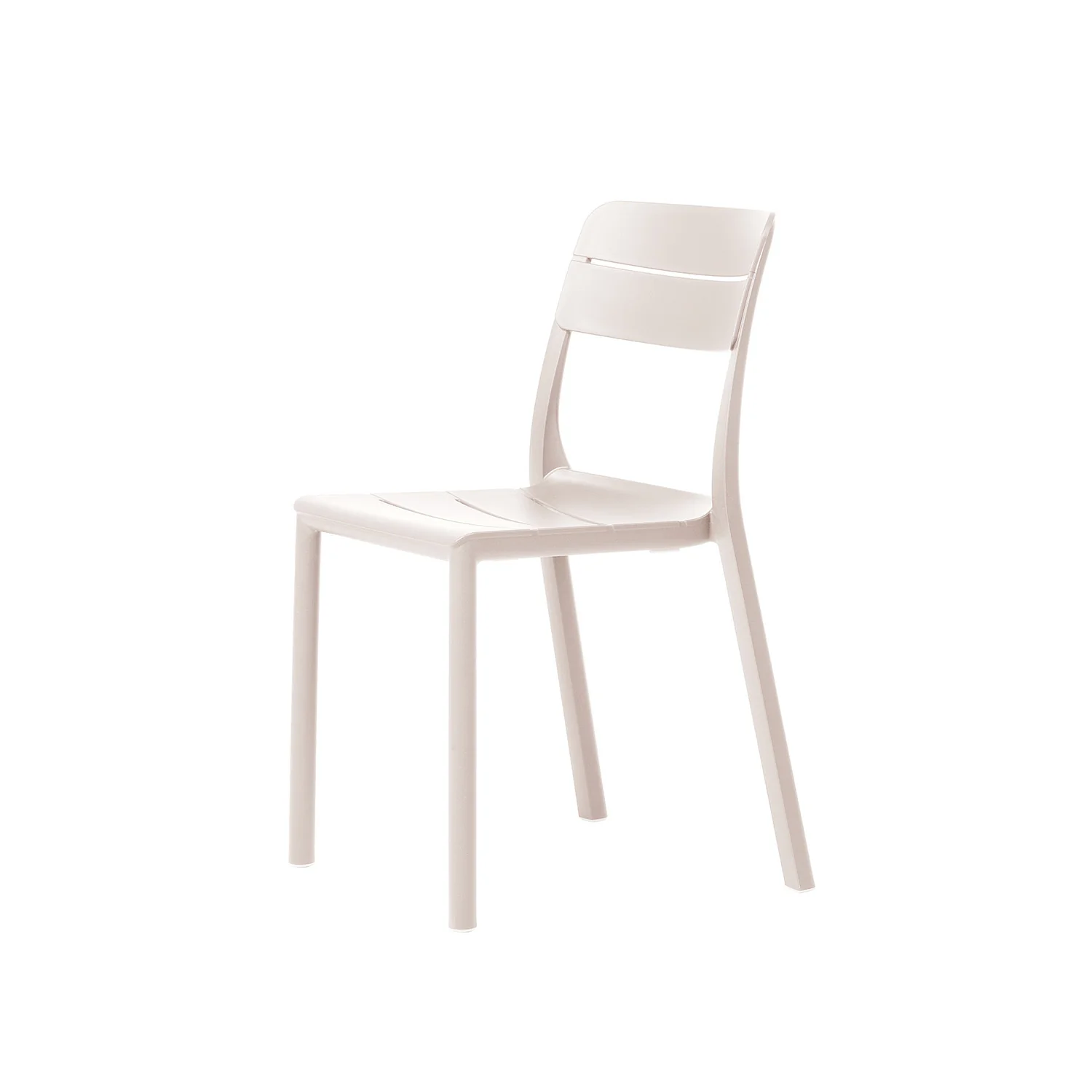 Nardi Cassia Resin Outdoor Armless Chair - Image 8