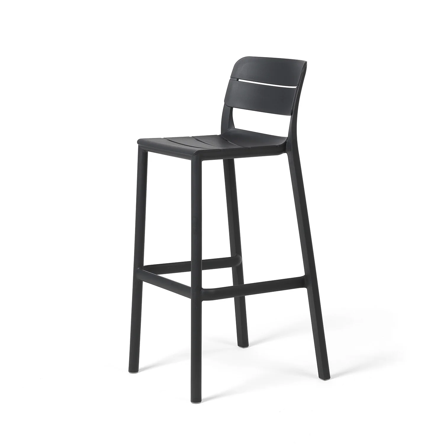 Nardi Cassia Resin Outdoor Bar Stool - Image 8