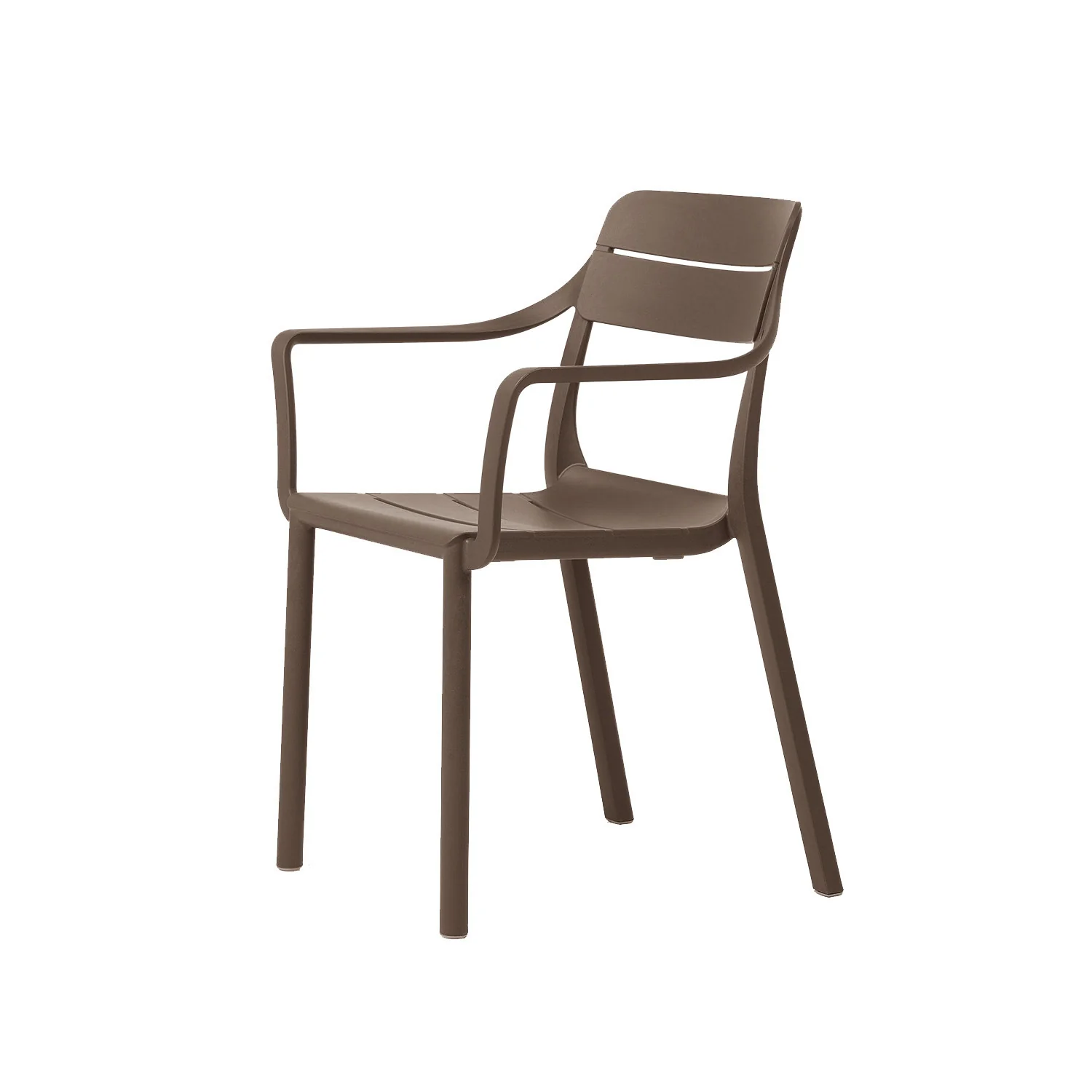 Nardi Cassia Resin Outdoor Dining Chair - Image 8