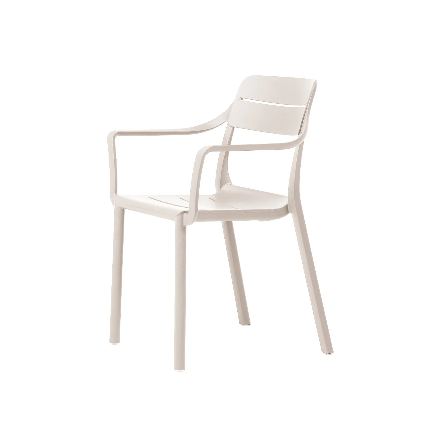Nardi Cassia Resin Outdoor Dining Chair - Image 9