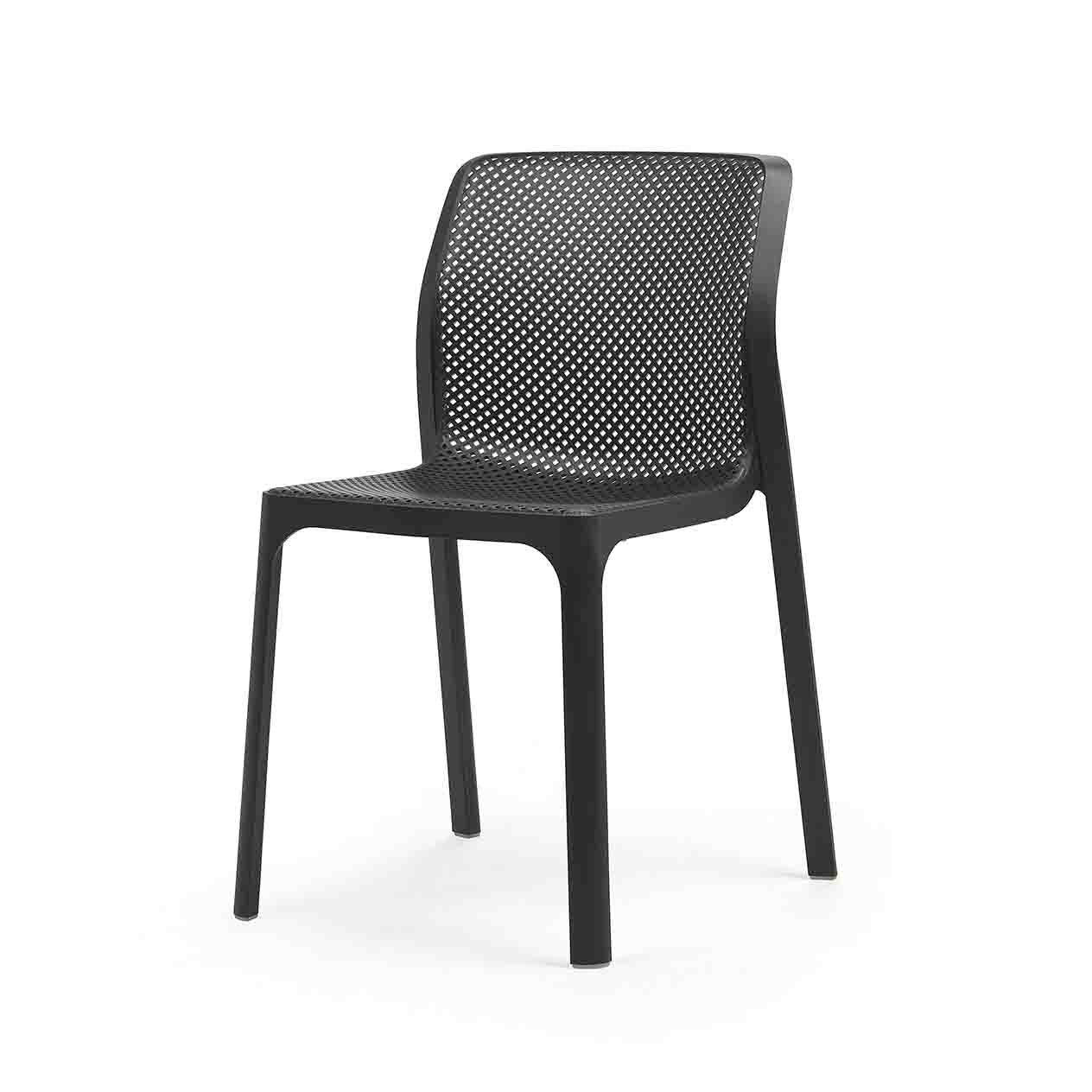 Nardi Cube 140 cm Table Bit Chair Outdoor Dining Setting - Image 9
