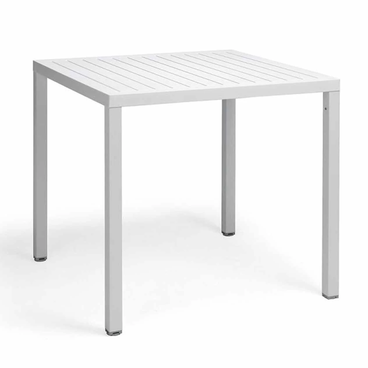 Nardi Cube Outdoor Resin Square Dining Table 80 cm - Image 8