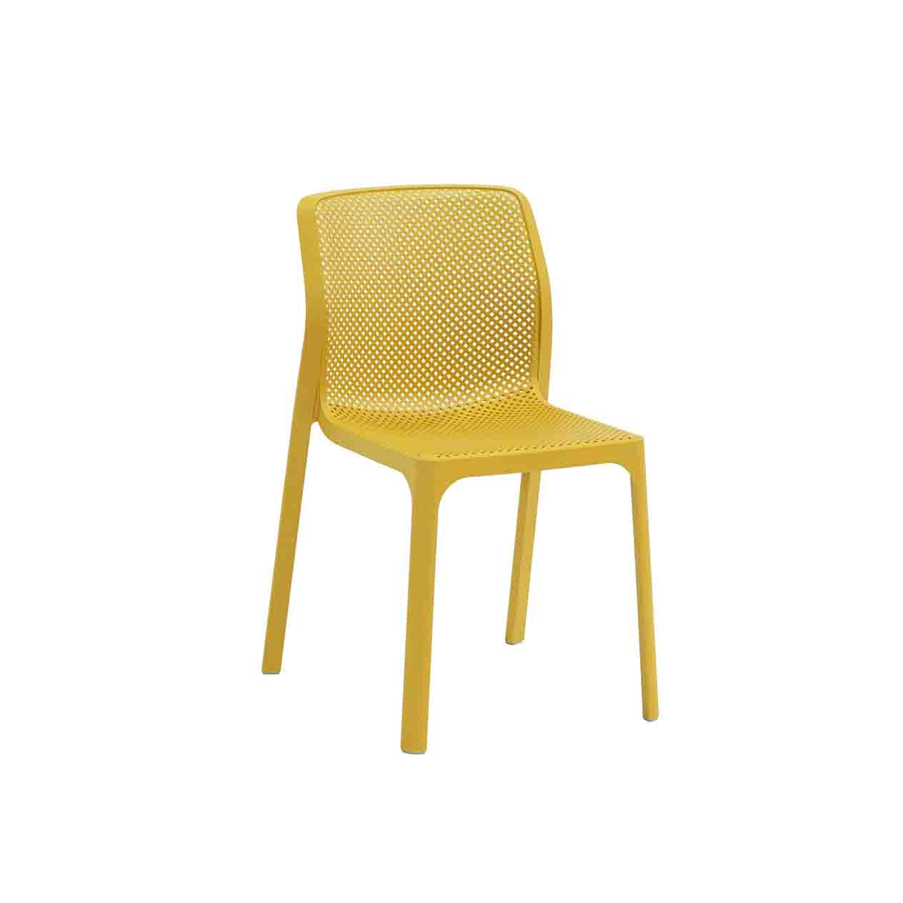 Nardi Cube 140 cm Table Bit Chair Outdoor Dining Setting - Image 7