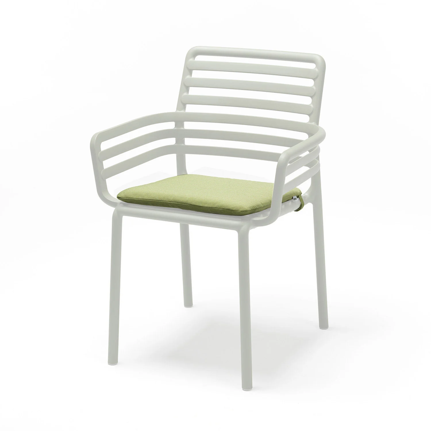 Nardi Doga Outdoor Dining Armchair Seat Cushion (Cushion Only) - Image 7