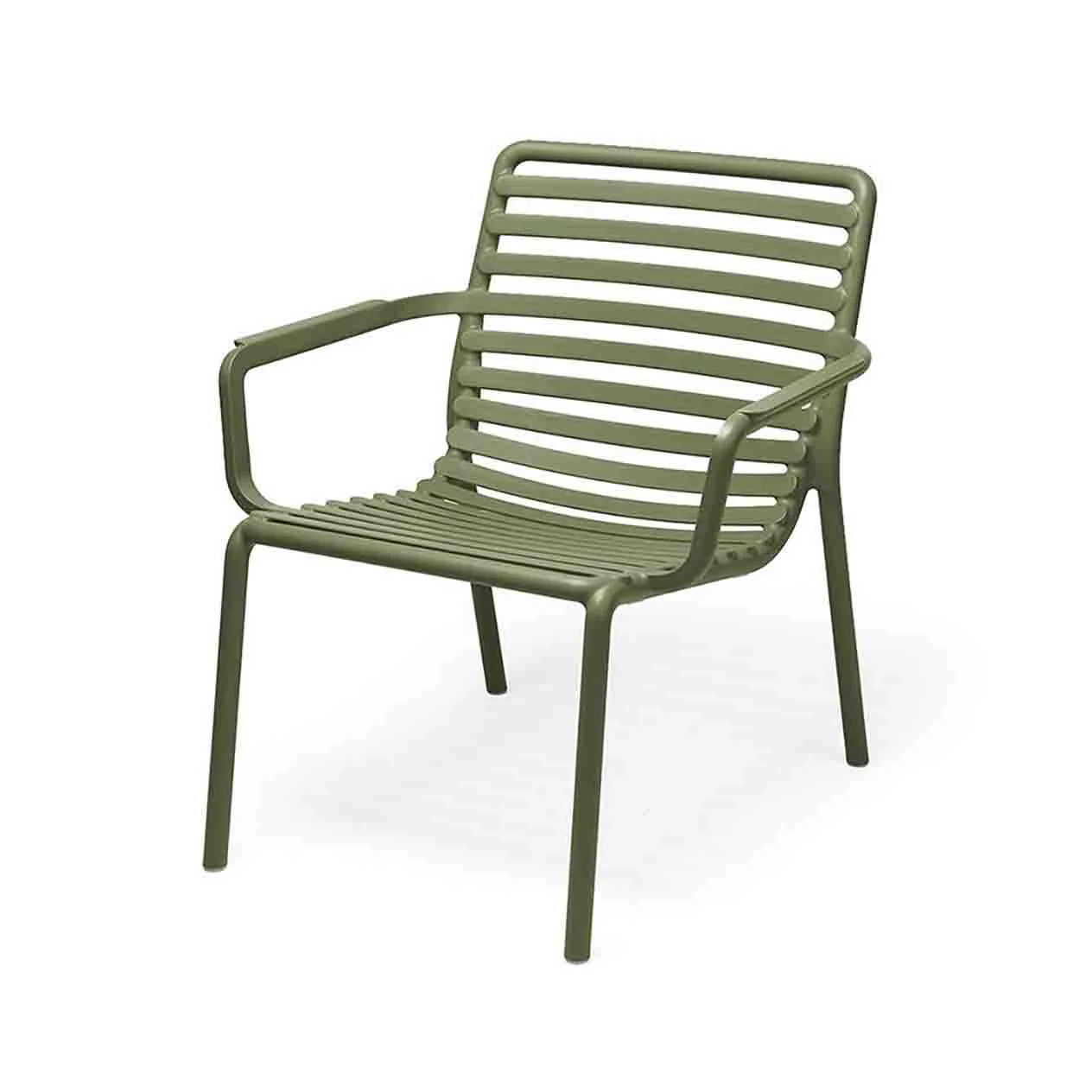 Nardi Doga Outdoor Resin Balcony Relax Chair