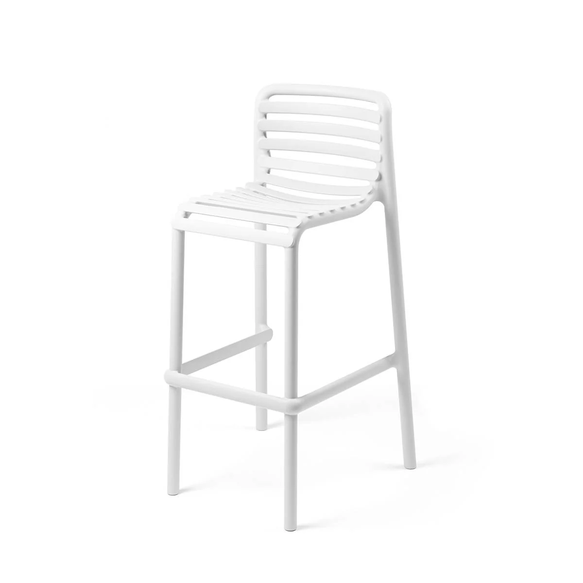 Nardi Doga Outdoor Resin Bar Stool
