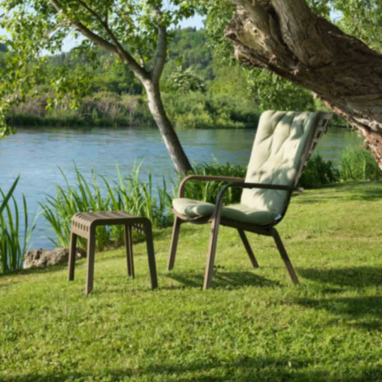 Nardi Folio Outdoor Cushion - Image 2