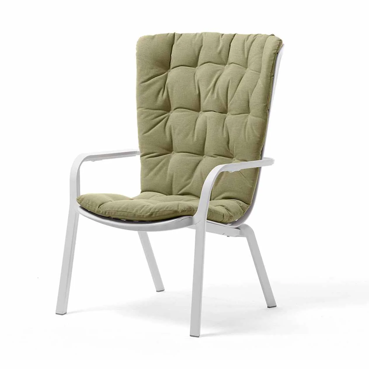Nardi Folio Outdoor Resin Balcony Leisure Armchair - Image 21
