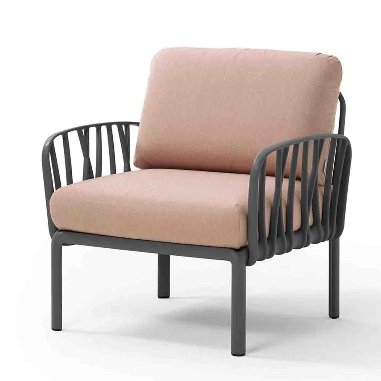 Nardi Komodo Outdoor Resin Armchair - Image 6