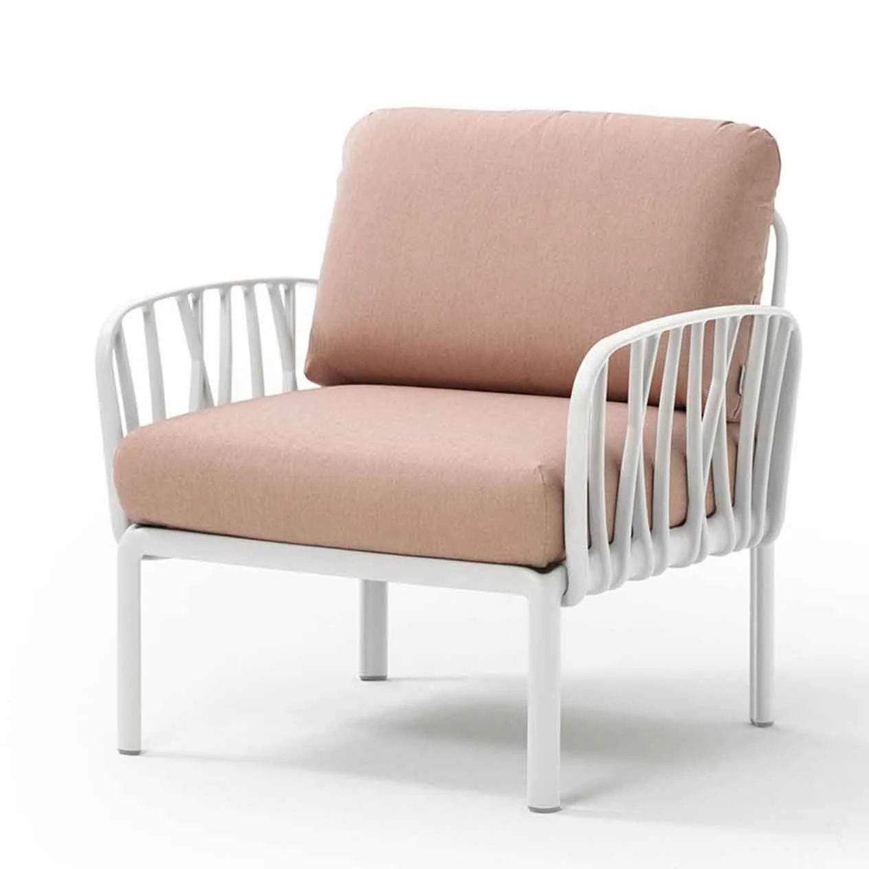 Nardi Komodo Outdoor Resin Armchair - Image 7