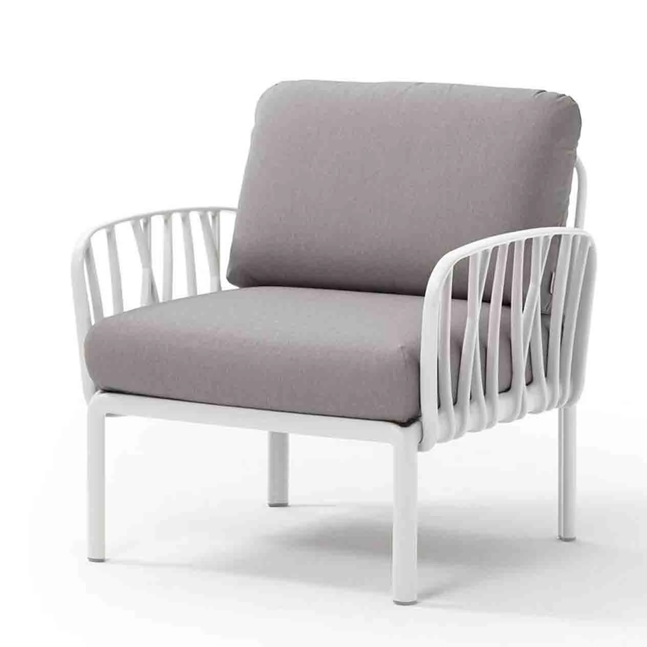Nardi Komodo Outdoor Resin Armchair - Image 8