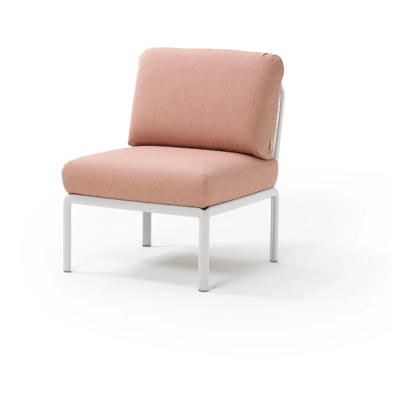Nardi Komodo Outdoor Resin Armless Lounge - Image 7