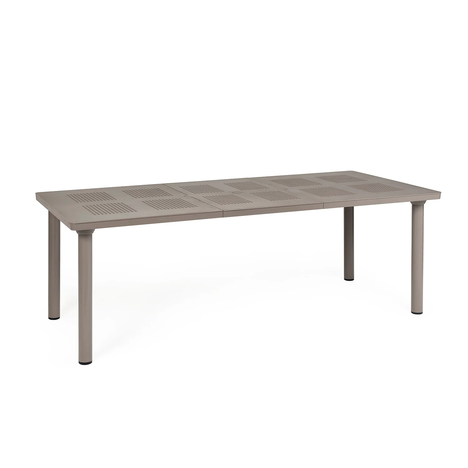 Nardi Libeccio Resin Outdoor Extension Dining Table 160/220 cm - Image 7