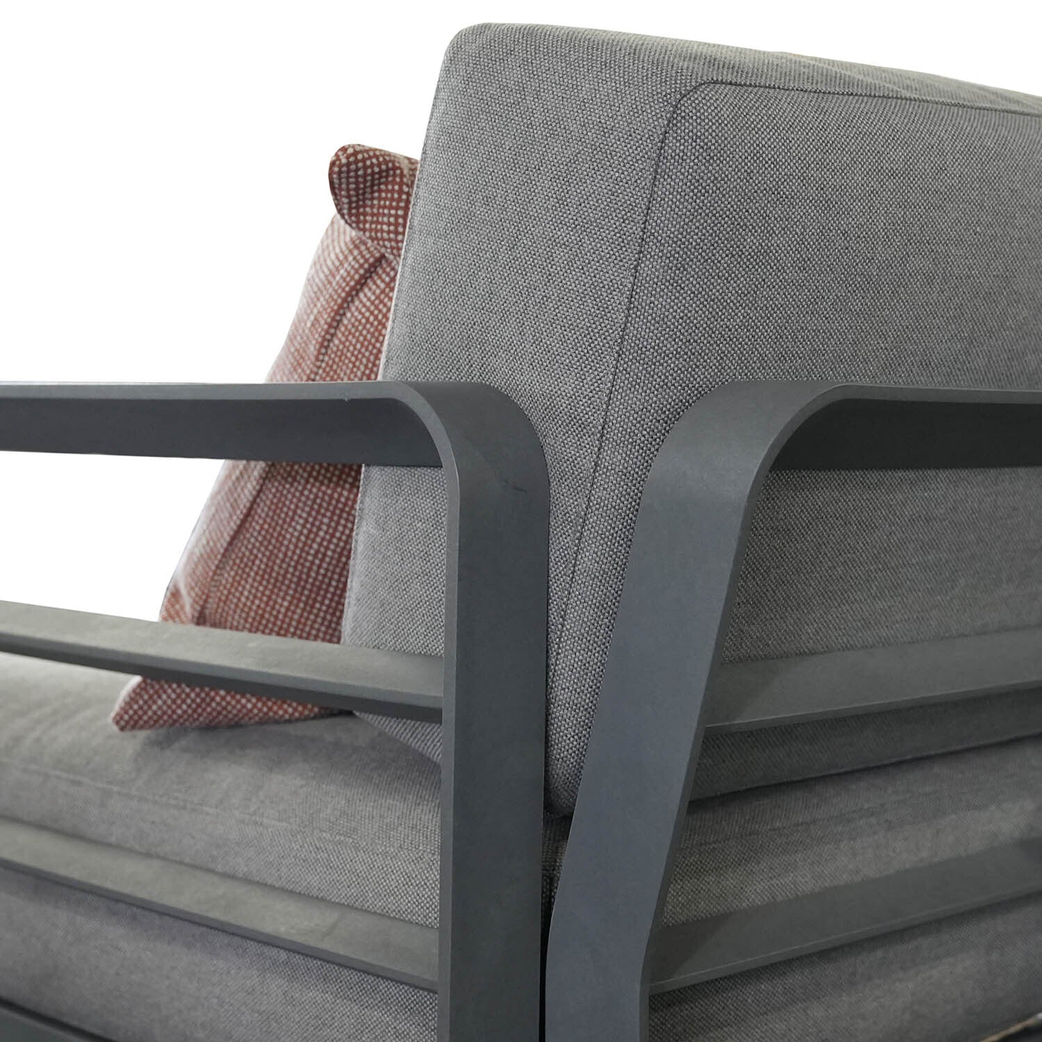 Nardi Maximo 5 Seater Outdoor Sofa Lounge Setting - Image 5