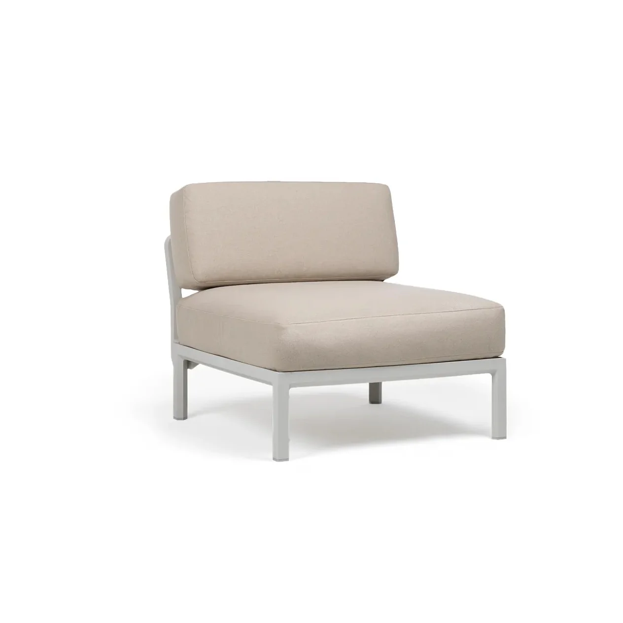 Nardi Maximo Outdoor Armless Chair - Image 11