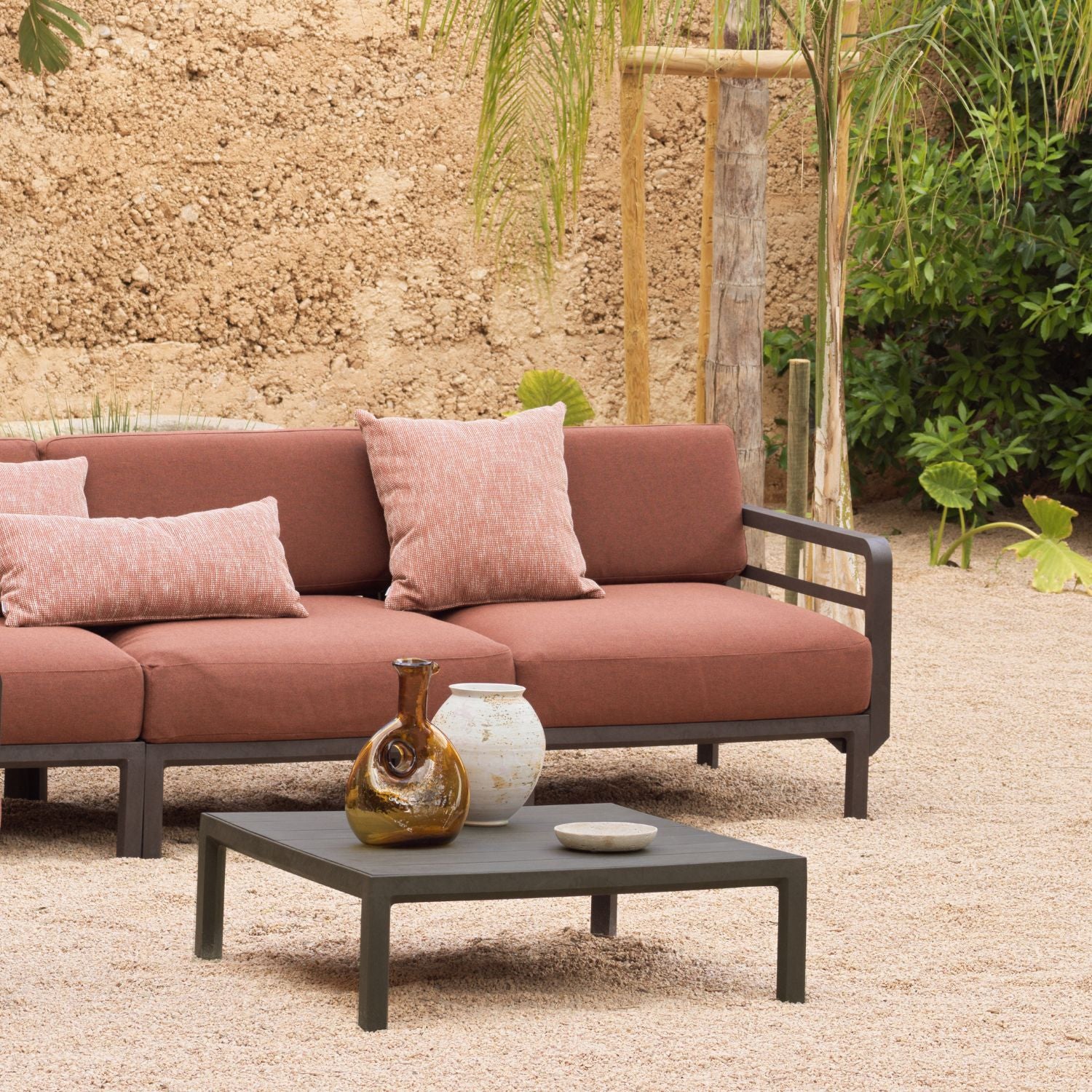 Nardi Maximo Outdoor Armless Chair - Image 5