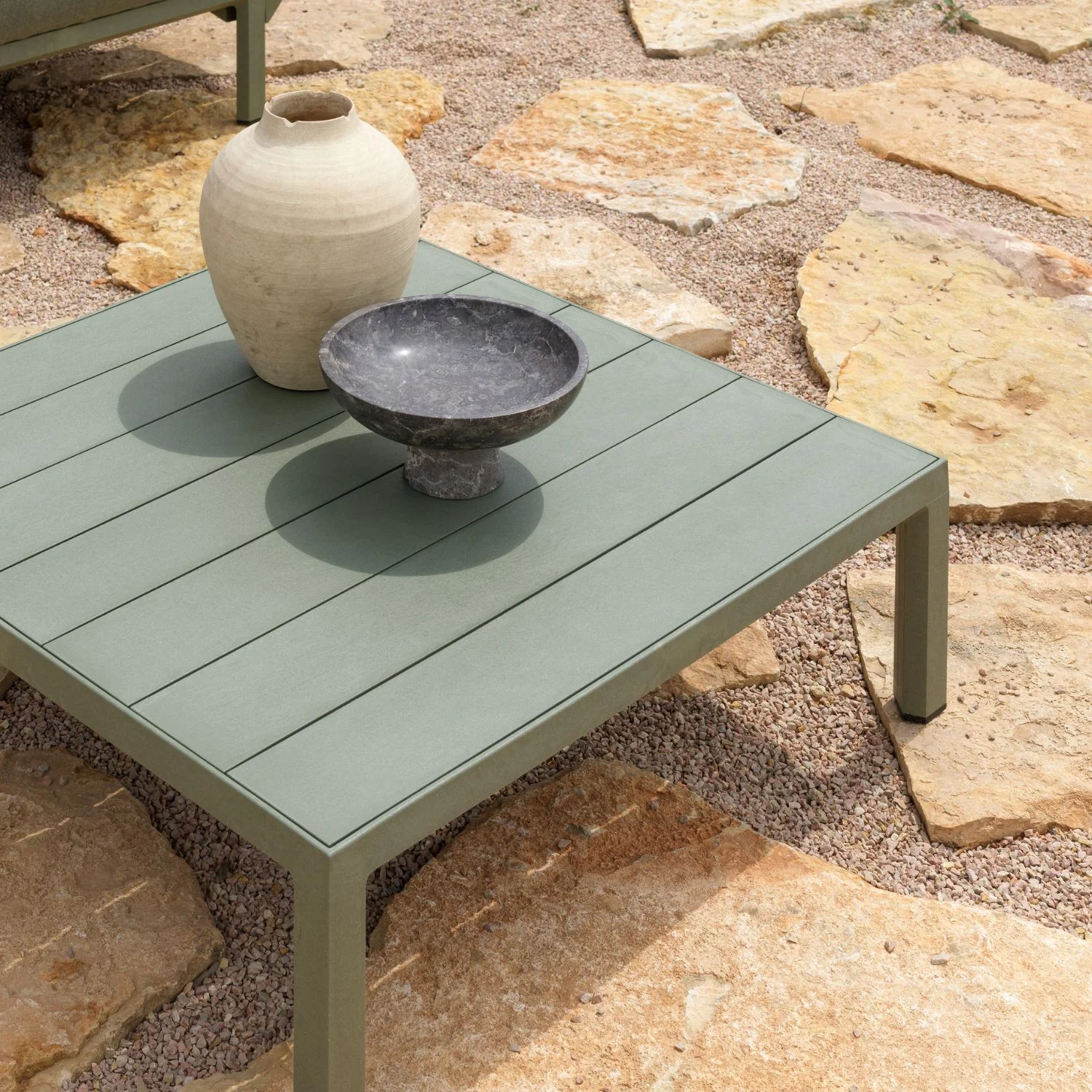 Nardi Maximo Outdoor Coffee Table - Image 4