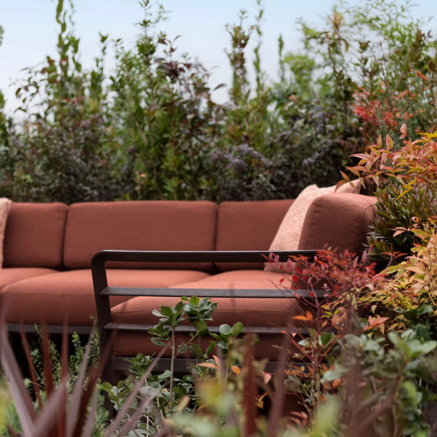 Nardi Maximo Outdoor Endchair - Image 4