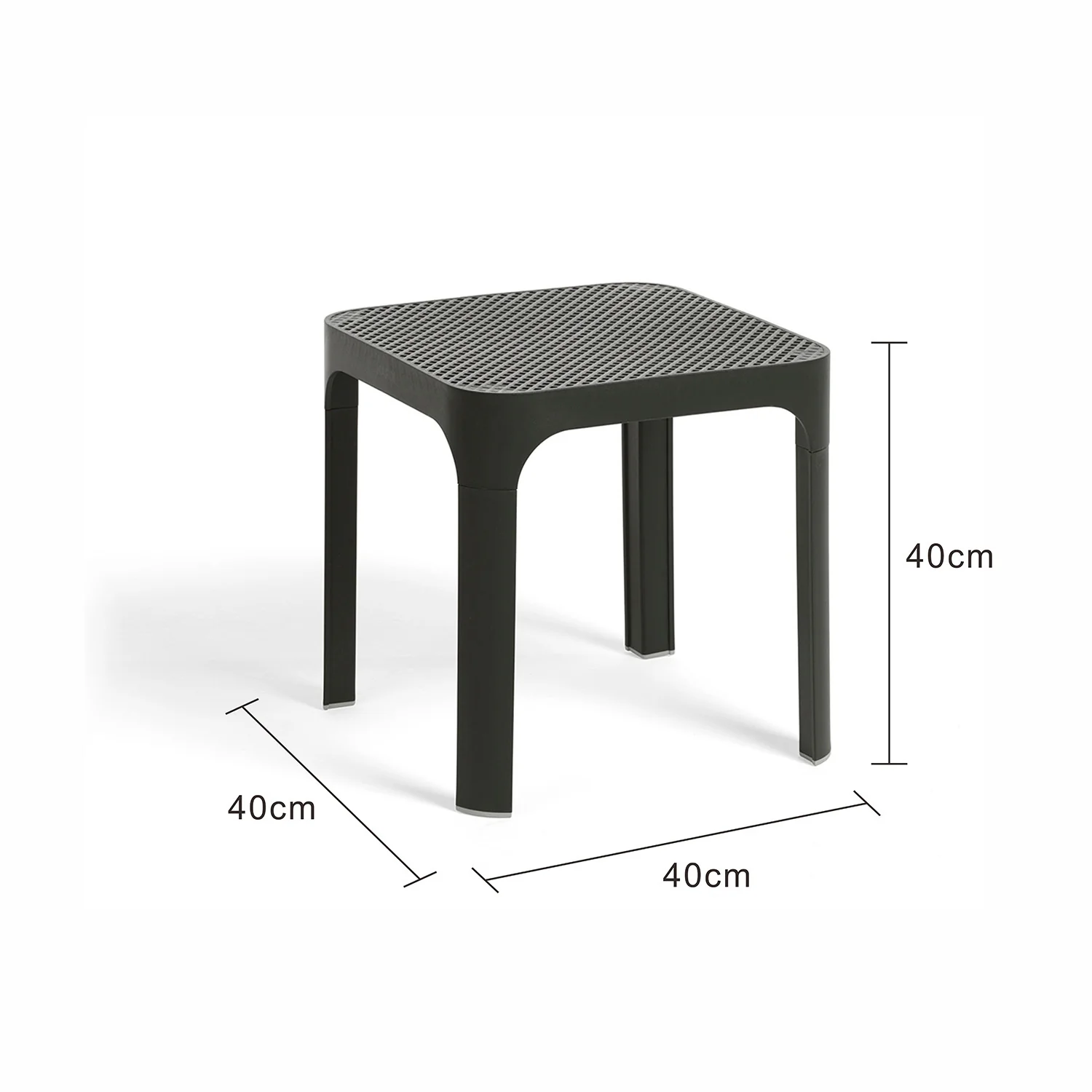 Nardi Net Resin Side Table 40 cm - Image 10