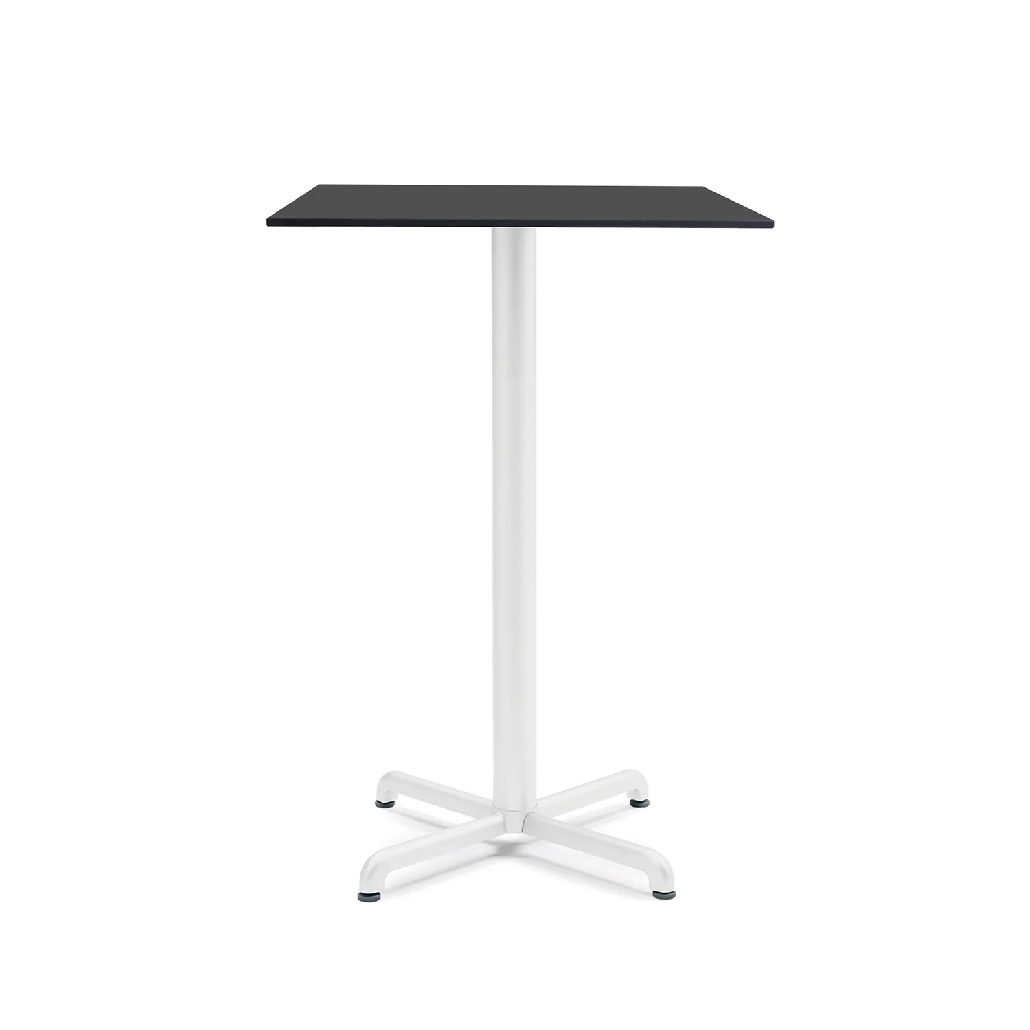 Nardi Calice Outdoor Aluminium Square Bar Table with High Pressure Laminate Top - Image 3