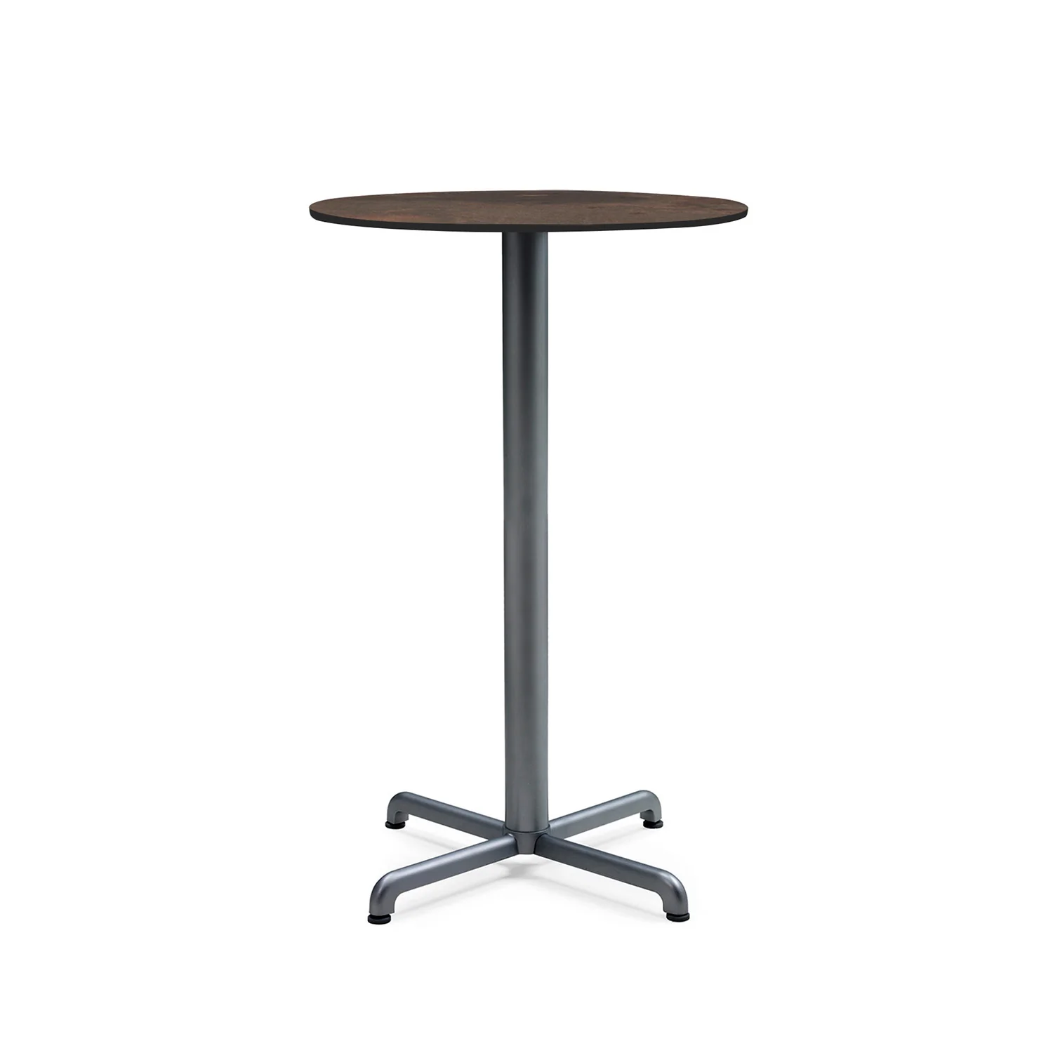 Nardi Calice Outdoor Aluminium Round Bar Table with High Pressure Laminate Top - Image 2