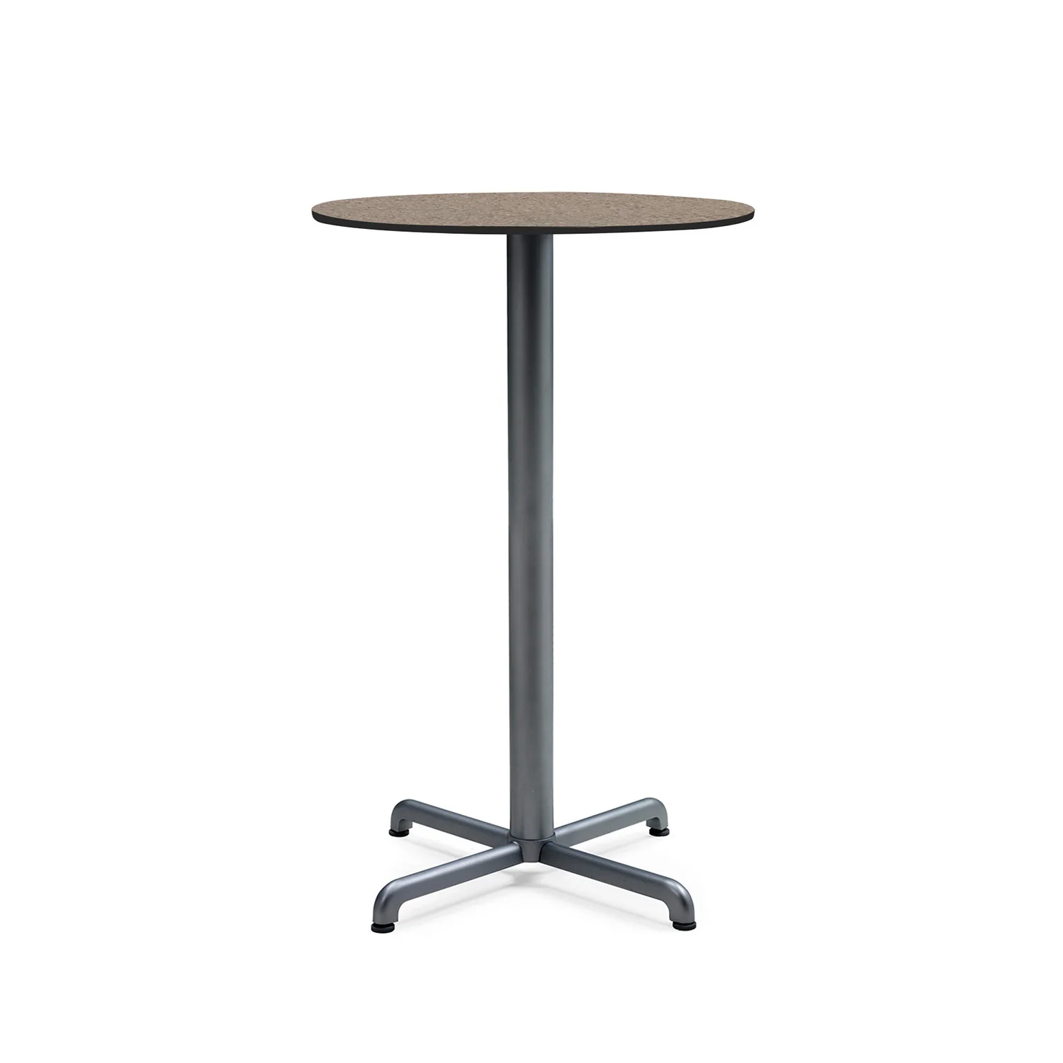 Nardi Calice Outdoor Aluminium Round Bar Table with High Pressure Laminate Top - Image 3