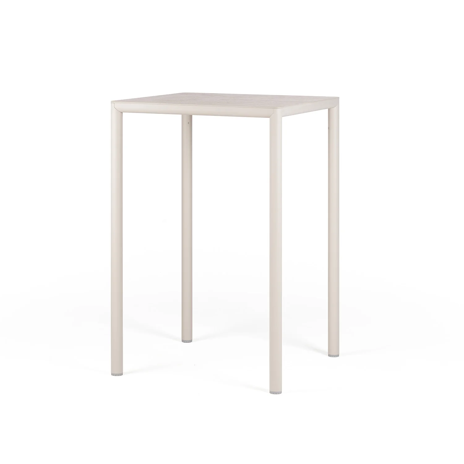 Nardi Piave Aluminium Outdoor Bar Table 69 cm
