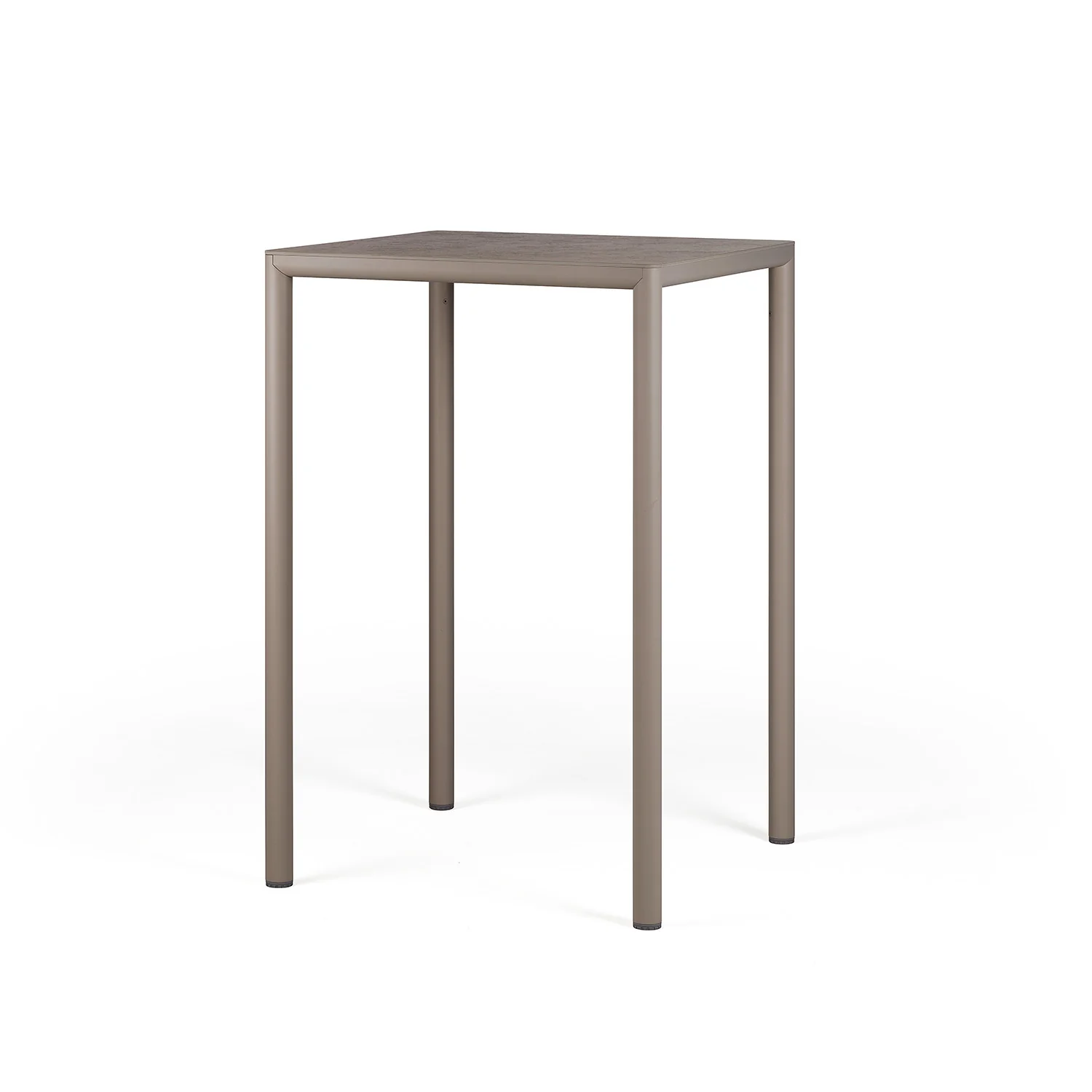 Nardi Piave Aluminium Outdoor Bar Table 69 cm - Image 3