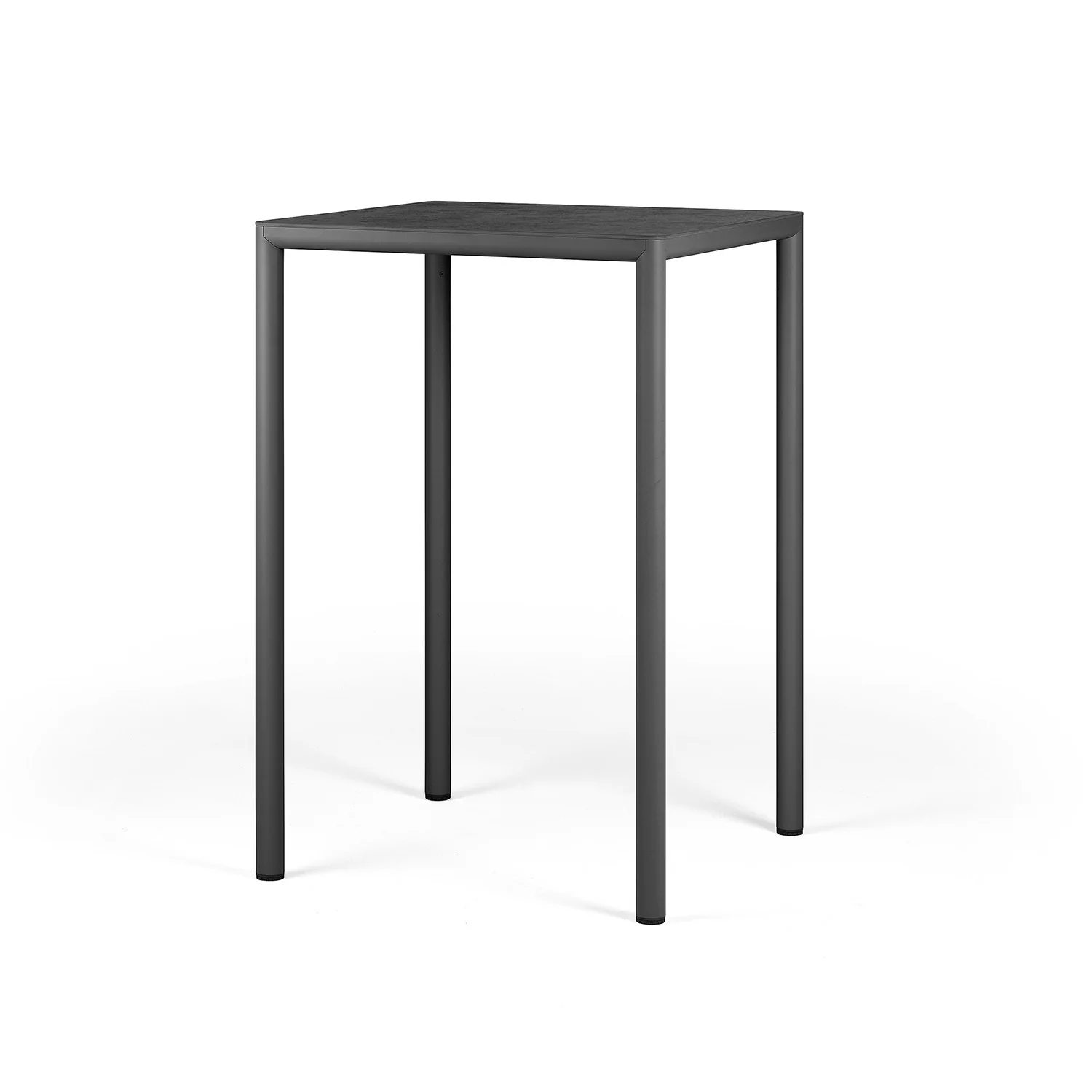 Nardi Piave Aluminium Outdoor Bar Table 69 cm - Image 4