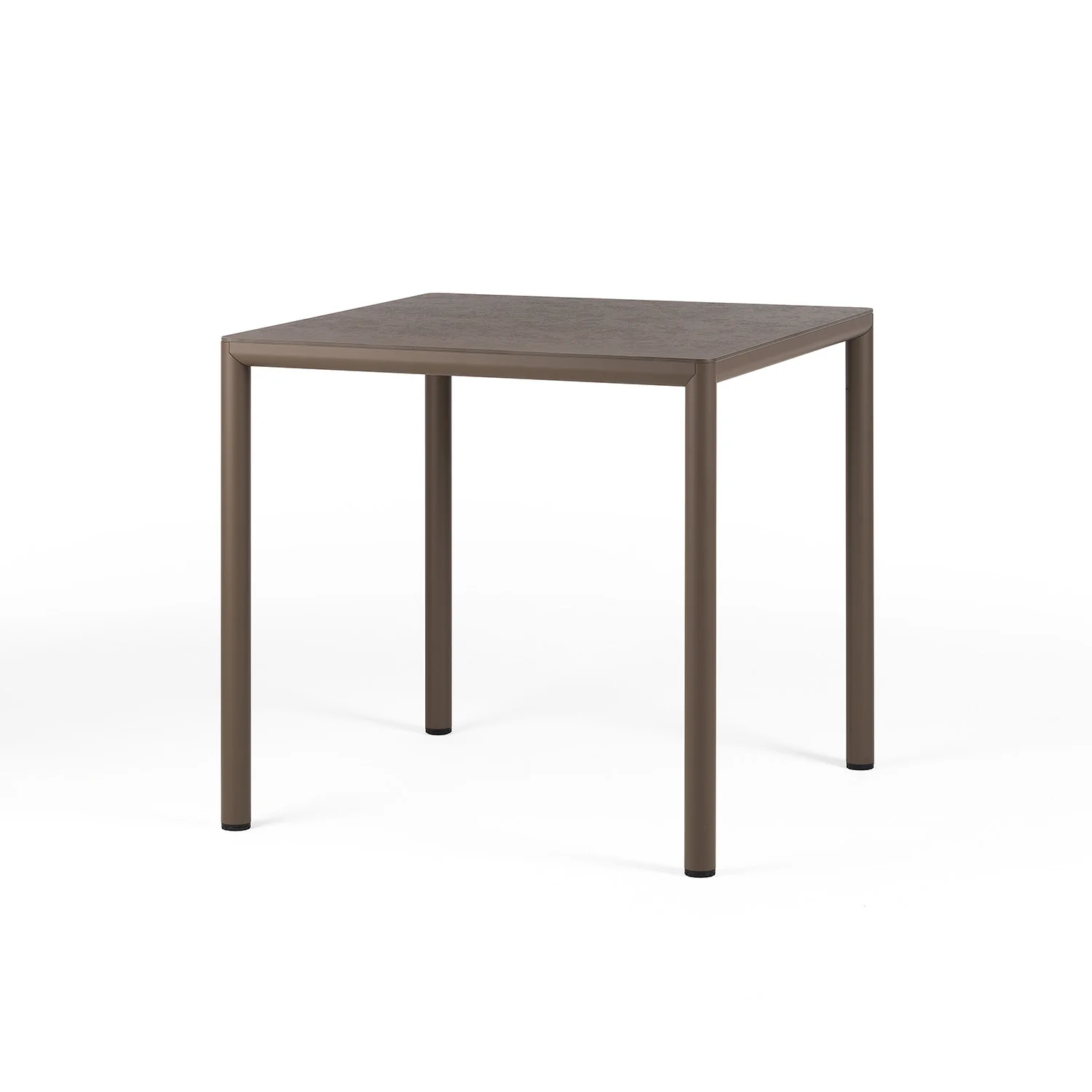 Nardi Piave Aluminium Outdoor Dining Table 79 cm - Image 3