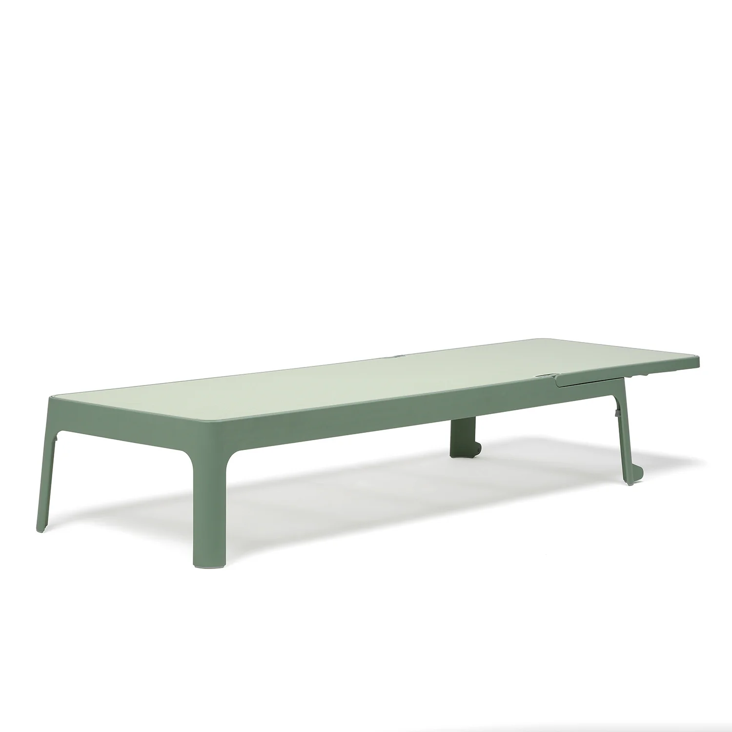 Nardi Plano Resin Outdoor Sun Lounge - Image 2