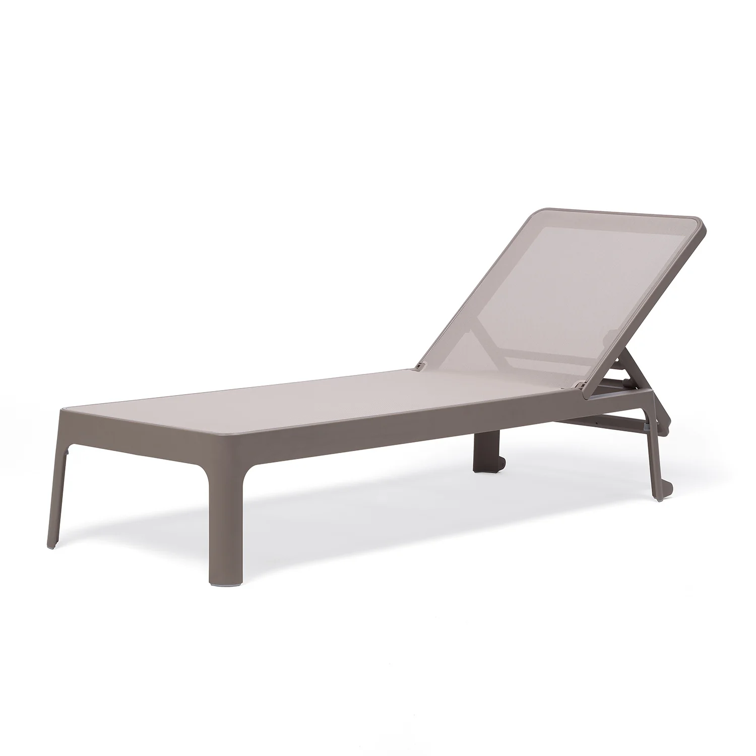 Nardi Plano Resin Outdoor Sun Lounge - Image 3