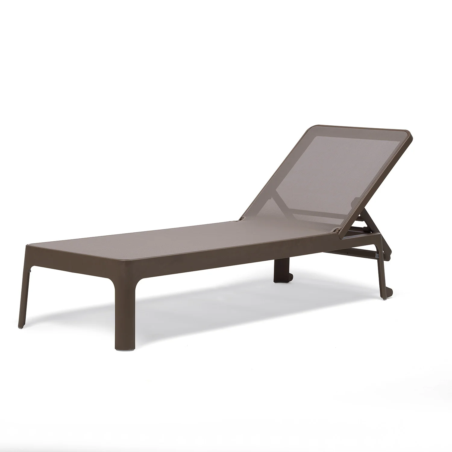Nardi Plano Resin Outdoor Sun Lounge - Image 7