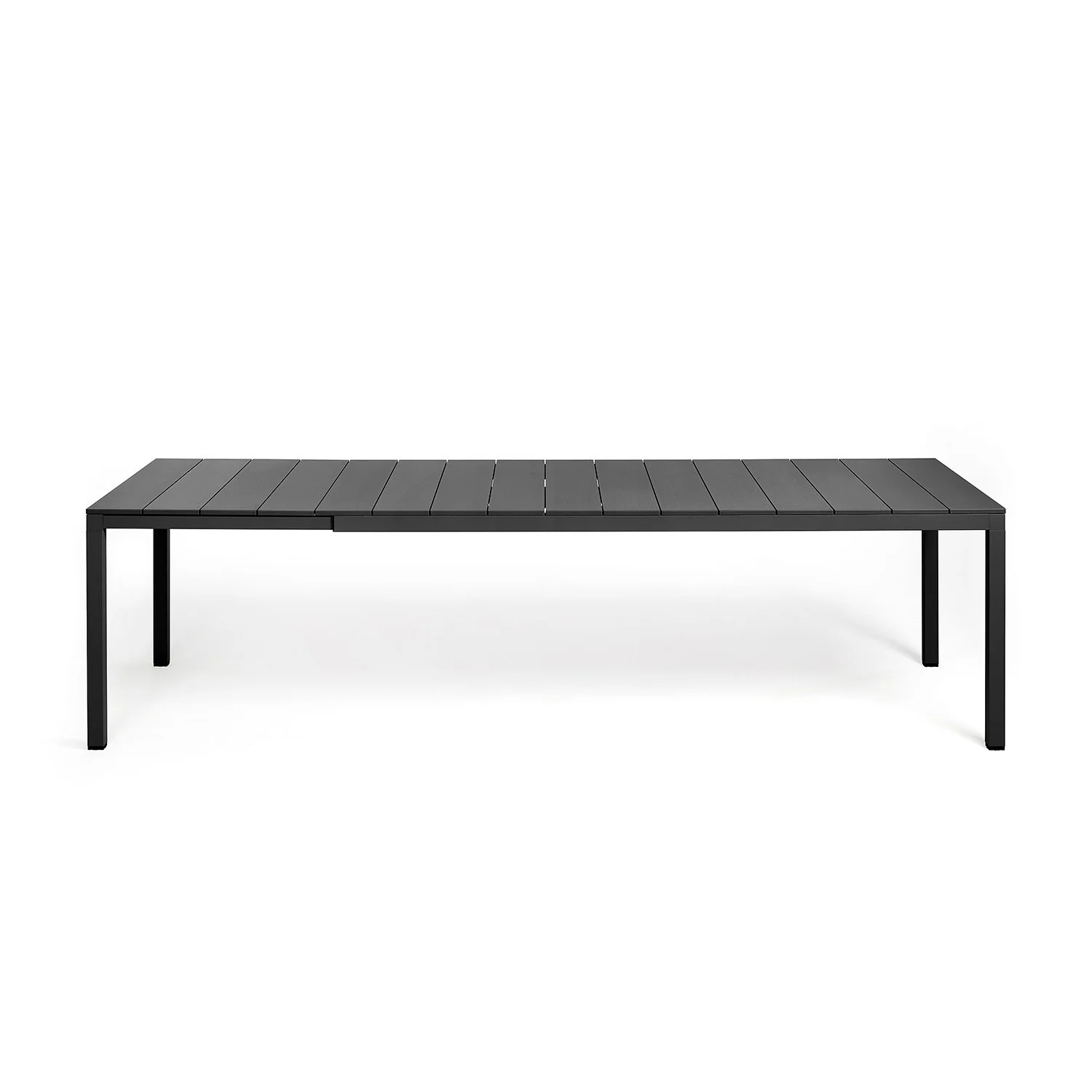 Nardi Rio Outdoor Aluminiun Extension Dining Table 210/280 cm