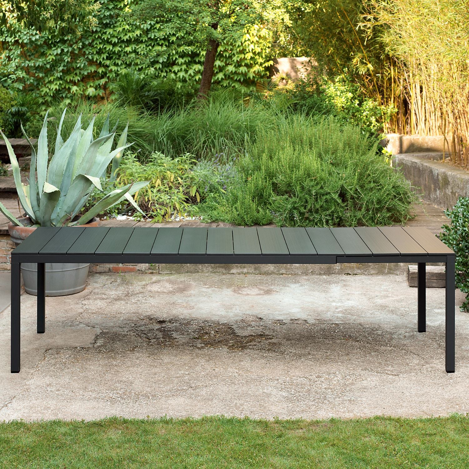 Nardi Rio Outdoor Aluminiun Extension Dining Table 210/280 cm - Image 3