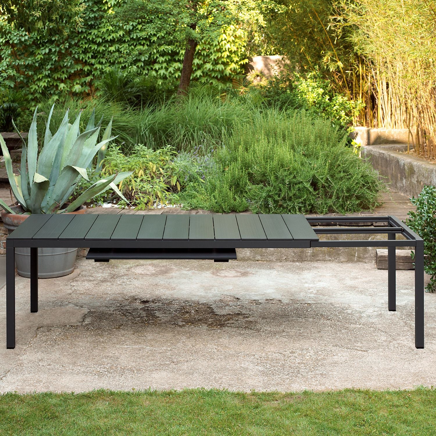 Nardi Rio Outdoor Aluminiun Extension Dining Table 210/280 cm - Image 4