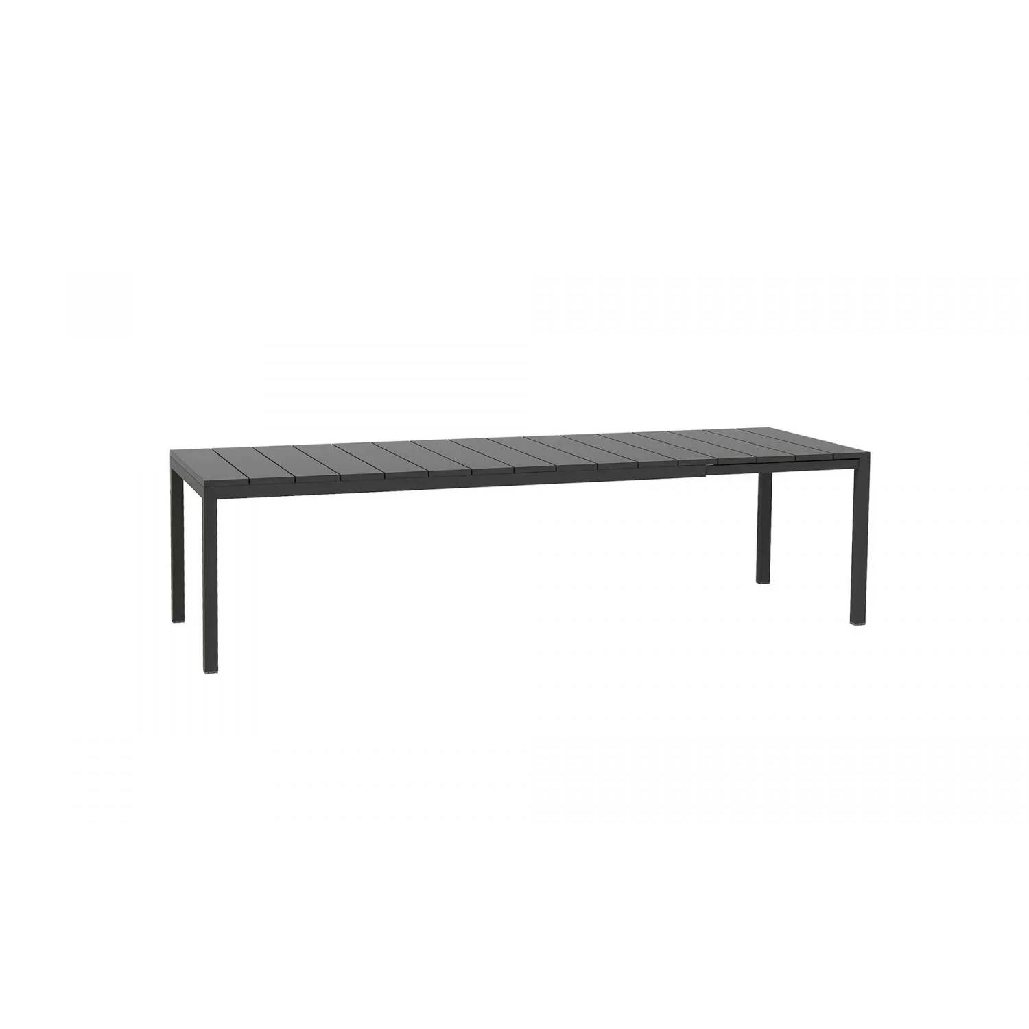 Nardi Rio Outdoor Aluminiun Extension Dining Table 210/280 cm - Image 9
