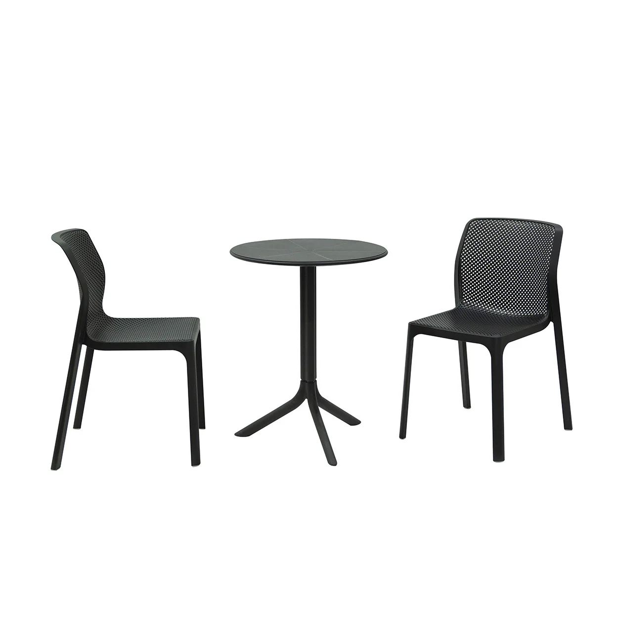 Nardi Spritz Table Bit Chair Outdoor Balcony Setting