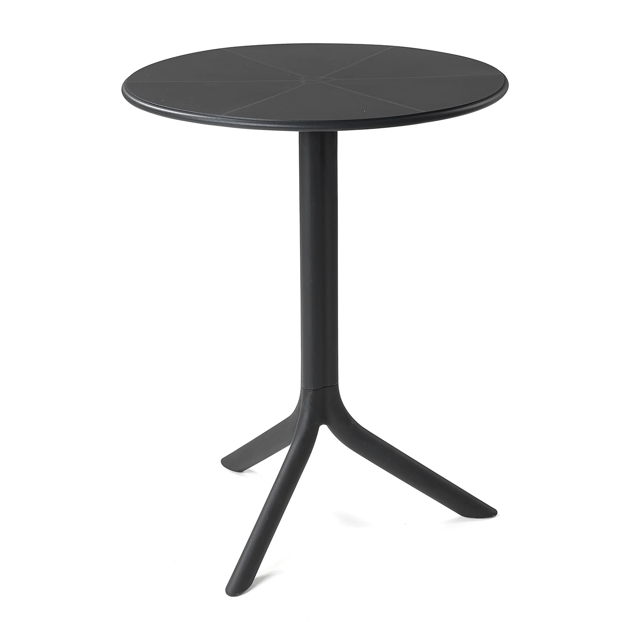 Nardi Spritz Table Bora Armless Chair Outdoor Balcony Setting - Image 4
